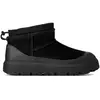 Image de Boots UGG  Classic Ultra Mini Men's Black Warm Lined Winter Boots P32581508