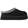 Image de Chaussons UGG W TAZZ II (BLACK) Femme