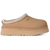 Image de Chaussons UGG W TAZZ II (SAND) Femme