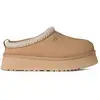 Image de Chaussons UGG W TAZZ II (SAND) Femme