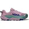 Image de Hoka - Chaussures de trail - Torrent 4 W Fragrant Lilac/Tart Cherry pour Femme - Taille 38 - Rose