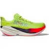Image de Hoka - Chaussures de running - Mach X 3 M Neon Yuzu/Squid Ink pour Homme - Taille 42 2/3 - Jaune