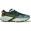 Image de Hoka - Chaussures de trail - Speedgoat 7 M Bay Leaf/Sea Glass - Taille 44 - Bleu