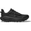 Image de Hoka - Chaussures de trail en GORE-TEX® - Challenger 8 GTX M Black/Carbon Black - Taille 42 - Noir