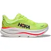Image de Hoka - Chaussures de running - Bondi 9 M Neon Yuzu/Sunlight pour Homme - Taille 46 2/3 - Jaune