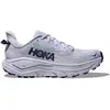 Image de Hoka - Chaussures de trail - Challenger 8 W Ambient Blue/Blueberry pour Femme - Taille 38 - Bleu