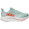Image de Chaussures Hoka  CHAUSSURES RUNNING CLIFTON 10 - SAGE / NEON FLAME - 42 M67830036