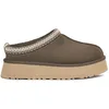 Image de Chaussons UGG W TAZZ II (DRIED OREGANO) Femme