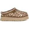 Image de Chaussons UGG W TAZZ PLAINS (FELICITY LEOPARD JASMINE) Femme