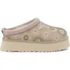 Image de Chaussons UGG W TAZZ SUN STITCH (MUSTARD SEED) FEmme