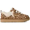 Image de Chaussures UGG W LO LOWMEL PLAINS (FELICITY LEOPARD JASMINE) Femme