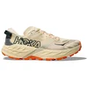 Image de Hoka - Chaussures de trail - Speedgoat 7 M Vintage Yellow/Turmeric pour Homme - Taille 44 2/3 - Jaune