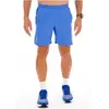 Image de Short Under Armour Launch Bleu S 1382620-402