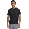 Image de T-shirt Under Armour Launch Elite Printed Gris S 1389804-017