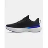 Image de Chaussure De Course Under Armour Infinite Pour Homme Noir / Royal / Noir 45