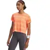 Image de T-shirt femme Under Armour Velociti Bleu XL 6009540-824