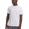 Image de T-shirt Under Armour  T-shirt running homme léger respirant   blanc P32026124
