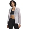 Image de Veste femme Under Armour Velociti Pro Lightweight Blanc XS 6009500-100