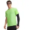 Image de T-shirt Under Armour Velociti Pro Vert L 6009506-712