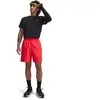 Image de Short Under Armour Launch Rouge XL 1382620-714