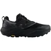 Image de New Balance - Chaussures de trail en GORE-TEX® - Hierro V9 GTX Black/Black Cement/Castlerock Lb9 pour Homme - Taille 42 - Noir