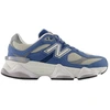Image de Baskets basses New Balance  Baskets  9060 bleu synthétique P32532301