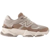 Image de Chaussures New Balance  Baskets  9060 Lace cuir P32772671