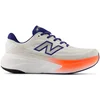 Image de New Balance - Chaussures de running - More V6 Reflection/Blue Oyster/Tangerine Heat pour Homme - Taille 43 - Blanc
