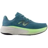 Image de New Balance - Chaussures de running - More V6 Salt Water/Afterglow/Grey Matter pour Homme - Taille 45 - Bleu