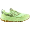 Image de New Balance - Chaussures de trail - Hierro V9 Afterglow/Dark Olivine pour Homme - Taille 42 - Vert