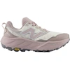 Image de New Balance - Chaussures de trail - Hierro V9 W Sea Salt/Truffle Salt pour Femme - Taille 37 - Rose