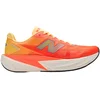 Image de New Balance - Chaussures de running - Rebel V5 Tangerine Heat/Silver Metallic pour Homme - Taille 44 - Orange