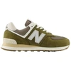 Image de Baskets basses New Balance  Baskets  574 daim et mesh P32531927