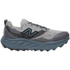Image de New Balance - Chaussures de trail - Hierro V9 Slate Grey/Shadow Blue pour Homme - Taille 42 - Gris