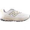 Image de New Balance - Chaussures de trail - Garoé V2 W Sea Salt/White Peach/Timberwolf pour Femme - Taille 37 - Beige