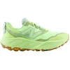 Image de New Balance - Chaussures de trail - Hierro V9 W Afterglow/Mosaic Green pour Femme - Taille 37,5 - Vert
