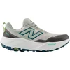 Image de New Balance - Chaussures de trail - Hierro V9 Grey Matter/Medusa Green pour Homme - Taille 44,5 - Gris