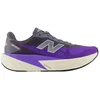 Image de New Balance - Chaussures de running - Rebel V5 Electric Indigo/Truffle Salt/Silver Metallic pour Homme - Taille 44 - Violet
