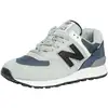 Image de Baskets basses New Balance  574 Baskets en daim M67678834
