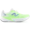 Image de New Balance - Chaussures de running - Rebel V5 W Afterglow/Deep End pour Femme - Taille 40 - Jaune