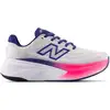 Image de New Balance - Chaussures de running - More V6 W Reflection/Blue Oyster/Pink Heat - Taille 40 - Blanc