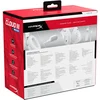 Image de HyperX Cloud III S - Casque gamer sans fil (blanc)