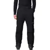 Image de Columbia - Pantalon de ski imperméable et respirant - Winter District Pant Black pour Homme - Taille XXL - Noir