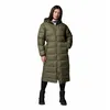 Image de Doudoune longue COLUMBIA Pike Lake III (Stone Green) Femme
