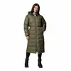 Image de Doudoune longue COLUMBIA Pike Lake III (Stone Green) Femme