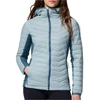 Image de Doudounes Columbia  Powder Pass II Hybrid Hooded Jacket P31741812