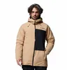 Image de Veste de ski COLUMBIA Winter District III Jacket (Canoe, Black) Homme