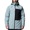 Image de Vestes techniques Columbia  Winter District III Jacket Blue P31253214