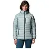 Image de Doudoune COLUMBIA Arctic Crest Down Hooded Jacket (Crushed Blue) Femme