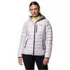 Image de Doudoune COLUMBIA Arctic Crest Down Hooded Jacket (Lavender Pearl) Femme